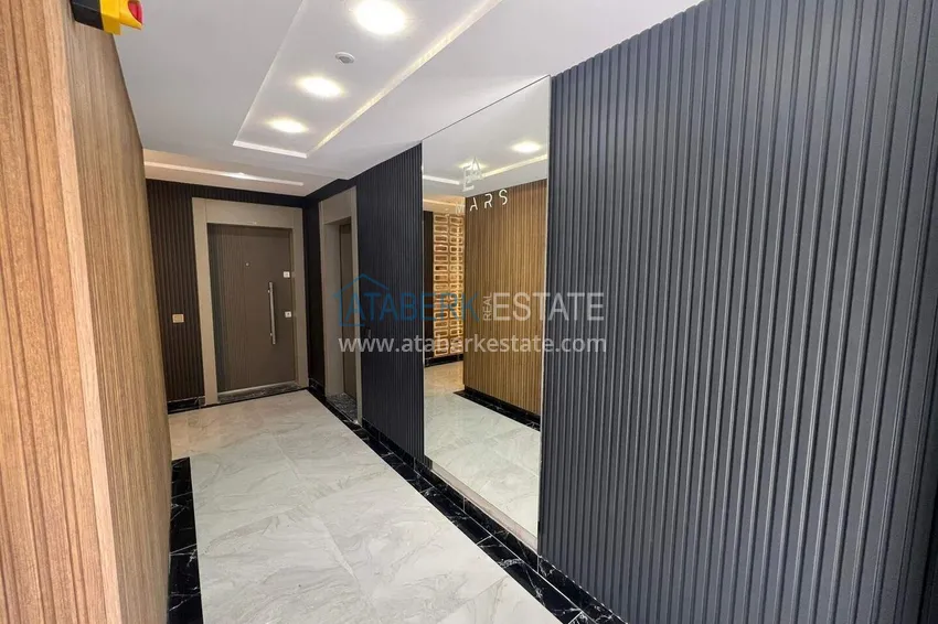 New 2+1 apartment with turnkey finishing — Hurma, Konyaalti, Antalya. Sale by owner 14