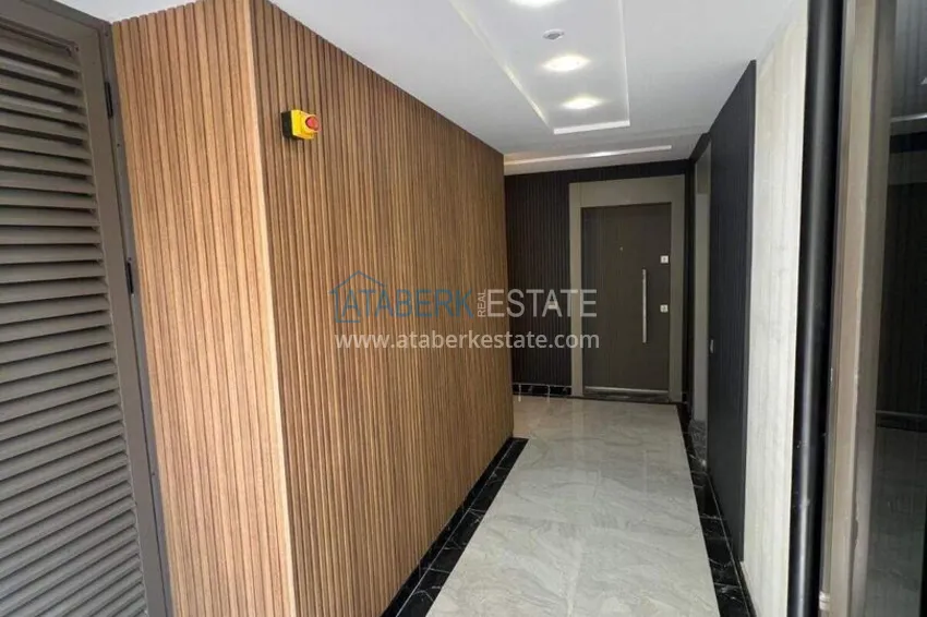 New 2+1 apartment with turnkey finishing — Hurma, Konyaalti, Antalya. Sale by owner 15