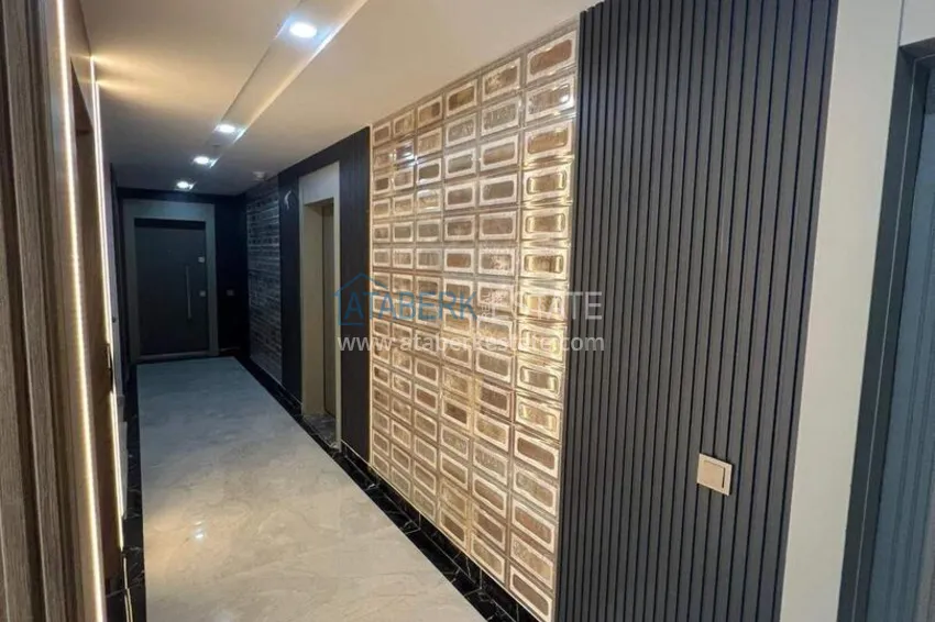 New 2+1 apartment with turnkey finishing — Hurma, Konyaalti, Antalya. Sale by owner 16