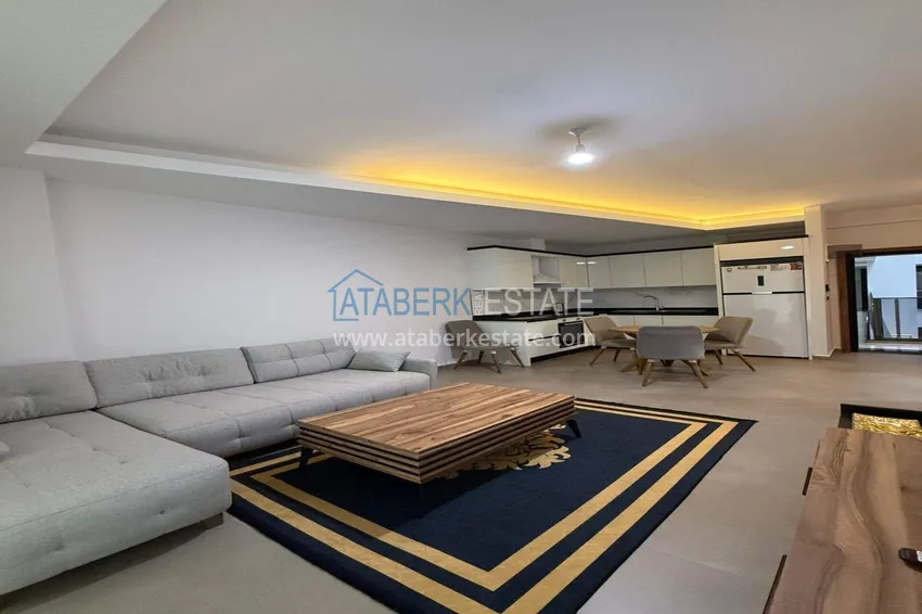 Purchase Apartment 1+1 in the center of Mahmutlar — furnished in a comfort-class complex 2