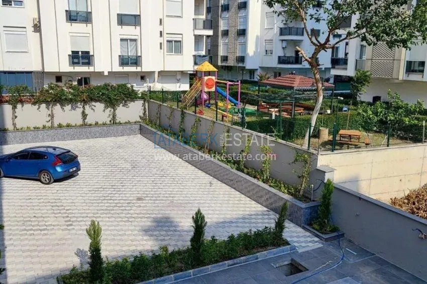New 2+1 apartment with turnkey finishing — Hurma, Konyaalti, Antalya. Sale by owner 3