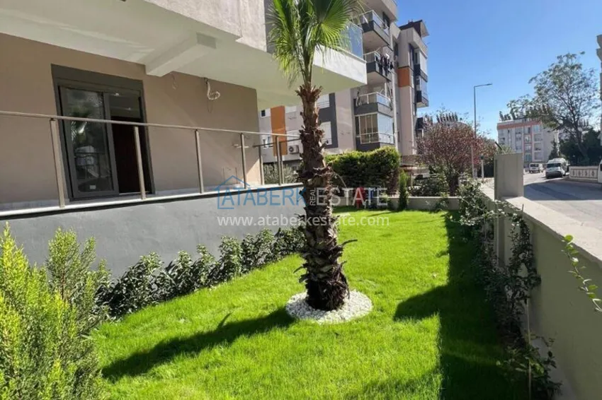 New 2+1 apartment with turnkey finishing — Hurma, Konyaalti, Antalya. Sale by owner 4