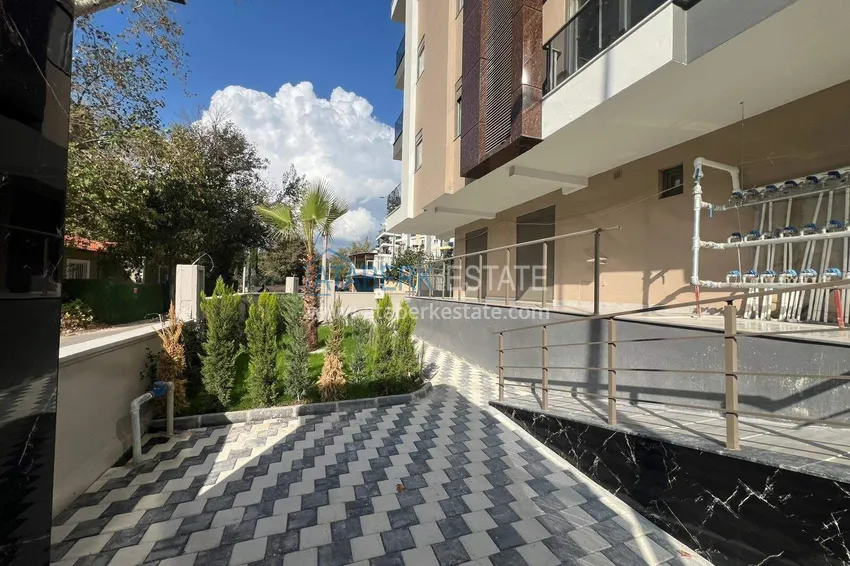 New 2+1 apartment with turnkey finishing — Hurma, Konyaalti, Antalya. Sale by owner 5