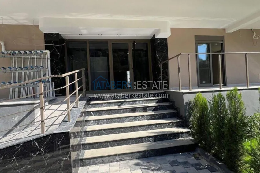 New 2+1 apartment with turnkey finishing — Hurma, Konyaalti, Antalya. Sale by owner 6