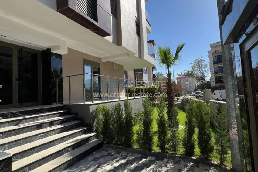 New 2+1 apartment with turnkey finishing — Hurma, Konyaalti, Antalya. Sale by owner 7
