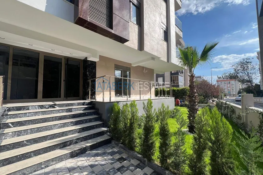 New 2+1 apartment with turnkey finishing — Hurma, Konyaalti, Antalya. Sale by owner 8