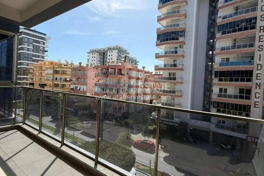 Purchase Apartment 1+1 in the center of Mahmutlar — furnished in a comfort-class complex 7