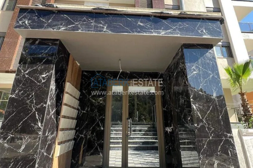 New 2+1 apartment with turnkey finishing — Hurma, Konyaalti, Antalya. Sale by owner 10