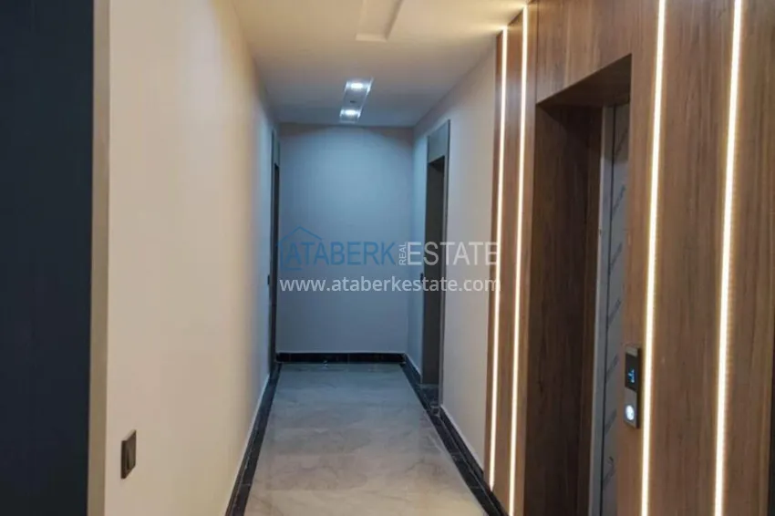 New 2+1 apartment with turnkey finishing — Hurma, Konyaalti, Antalya. Sale by owner 11