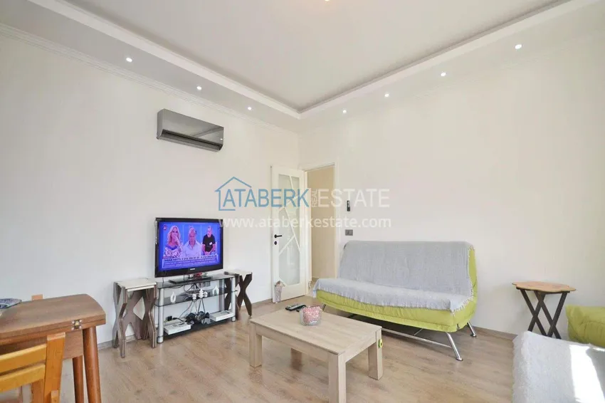 Kupuj Penthouse duplex 3+1 w Oba, Alanya — meble, oddzielna kuchnia, przeszklony balkon 7 