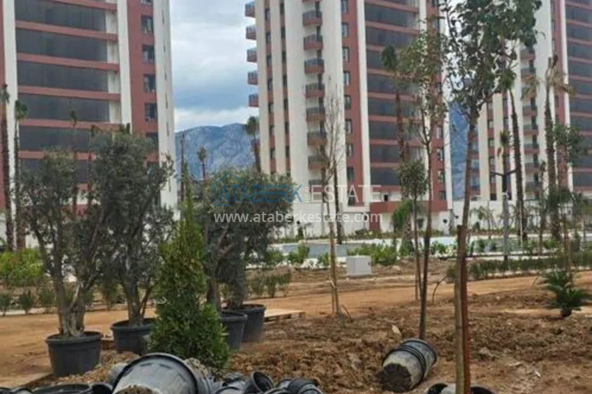 Large-scale residential complex project in the Dosemealti area — Antalya 6