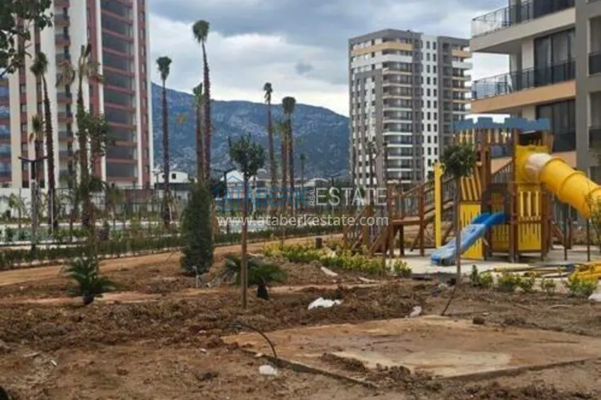 Large-scale residential complex project in the Dosemealti area — Antalya 7