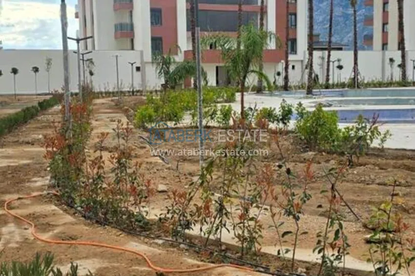 Large-scale residential complex project in the Dosemealti area — Antalya 8