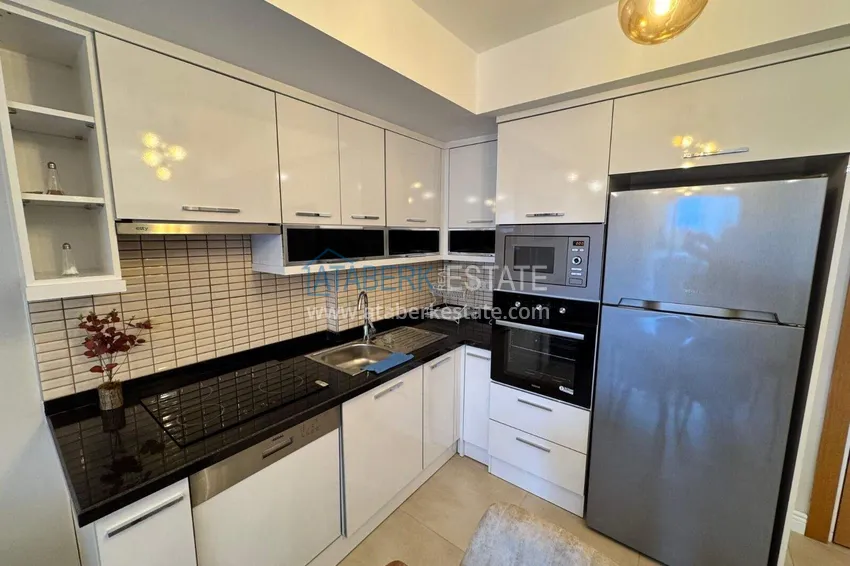 Purchase 1+1 apartment in Cikcilli - 75 m², furnished, glazed balcony 4