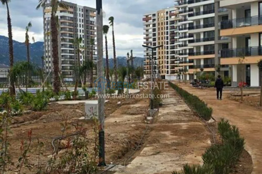 Large-scale residential complex project in the Dosemealti area — Antalya 9