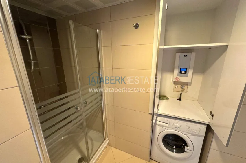 Purchase 1+1 apartment in Cikcilli - 75 m², furnished, glazed balcony 8