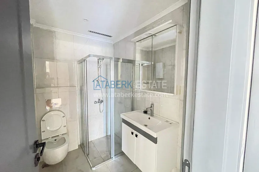 Purchase Urgent sale! 1+1 apartment with sea view in Kestel - luxury complex 10