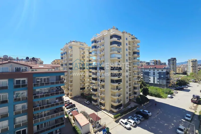 Purchase 3+1 duplex in Mahmutlar - furnished, with jacuzzi and glazed balconies 14