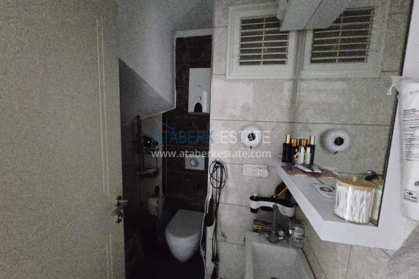 Purchase 3+1 duplex in Mahmutlar - furnished, with jacuzzi and glazed balconies 24