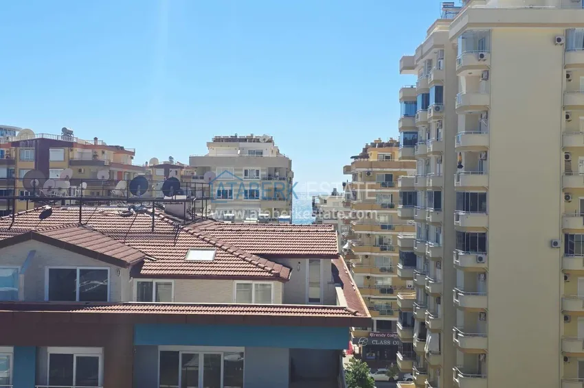 Purchase 3+1 duplex in Mahmutlar - furnished, with jacuzzi and glazed balconies 30