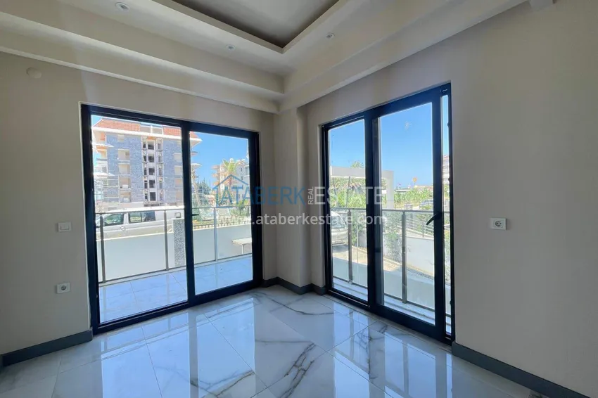 Purchase Urgent sale! 1+1 apartment with sea view in Kestel - luxury complex 4