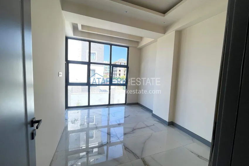 Purchase Urgent sale! 1+1 apartment with sea view in Kestel - luxury complex 6