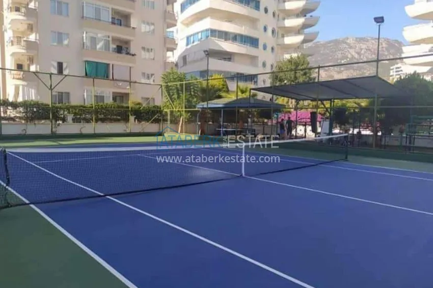 2+1 apartment in Mahmutlar - 130 m², furnished, spacious balcony 8
