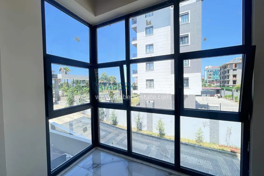 Purchase Urgent sale! 1+1 apartment with sea view in Kestel - luxury complex 8