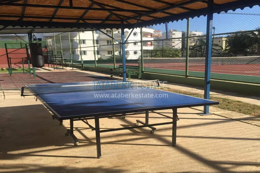 2+1 apartment in Mahmutlar - 130 m², furnished, spacious balcony 9