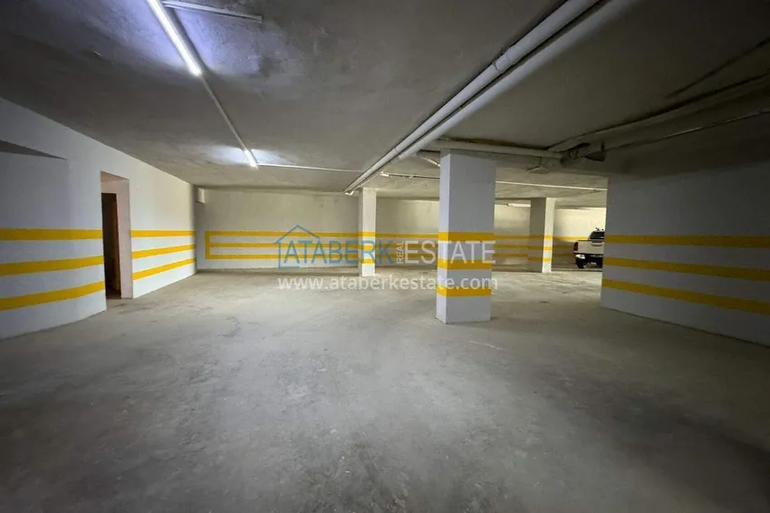 3+1 apartment from the owner in a new complex — Alanya, Kargicak district 12 