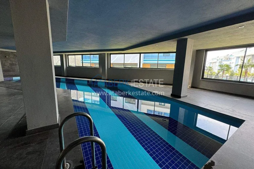 3+1 apartment from the owner in a new complex — Alanya, Kargicak district 13 