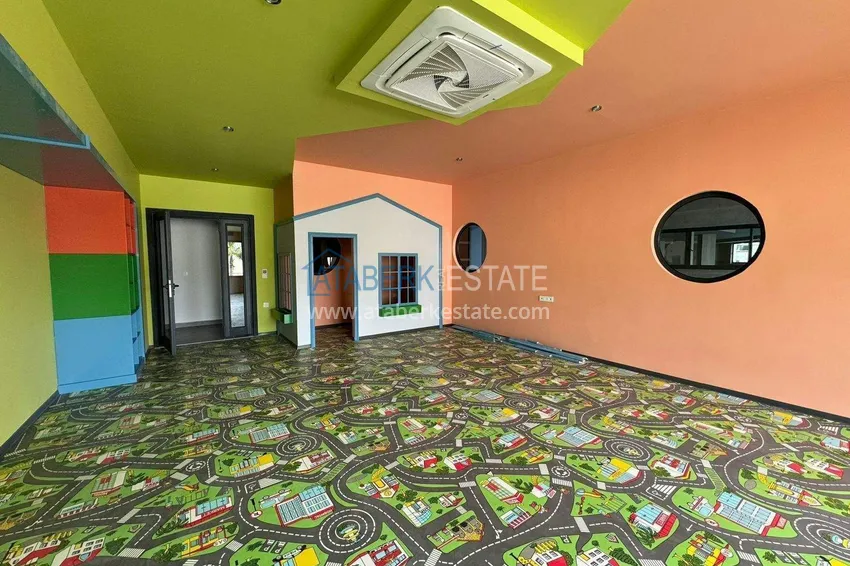 3+1 apartment from the owner in a new complex — Alanya, Kargicak district 14 