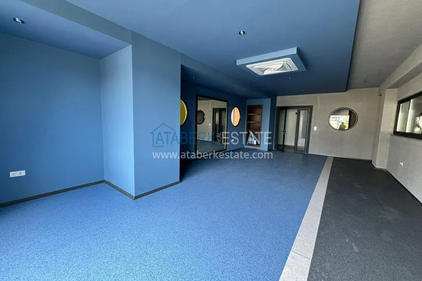 3+1 apartment from the owner in a new complex — Alanya, Kargicak district 15 