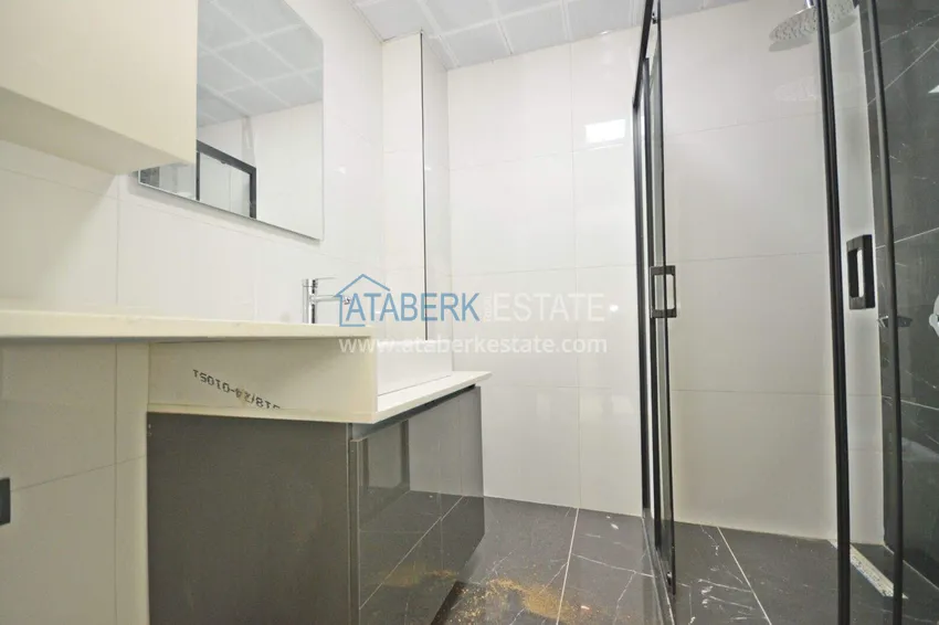 Purchase 3+1 penthouse duplex in Kargicak - spacious family format 15