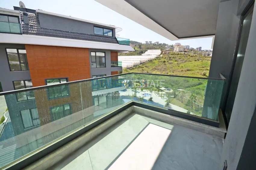 Purchase 3+1 penthouse duplex in Kargicak - spacious family format 18