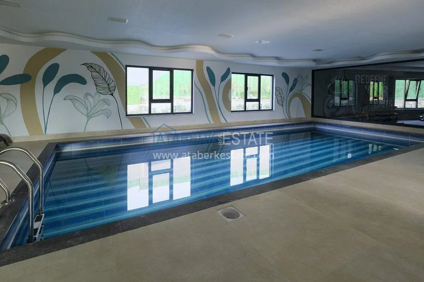 3+1 penthouse duplex in Kargicak - spacious family format 20