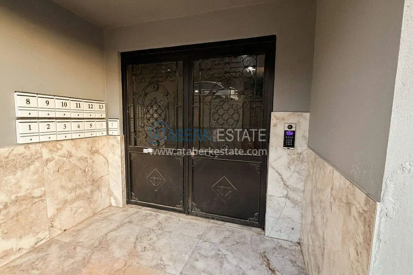 Two-room apartment in Alanya, Oba area — 60 m2 furnished and mountain views 3