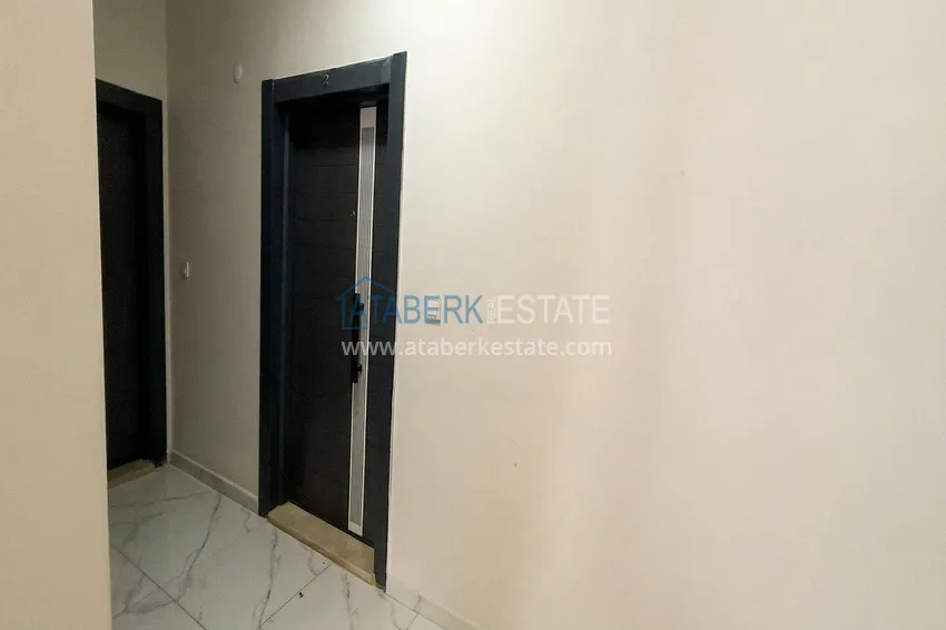 Two-room apartment in Alanya, Oba area — 60 m2 furnished and mountain views 4