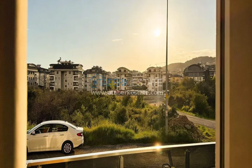 Purchase Two-room apartment in Alanya, Oba area — 60 m2 furnished and mountain views 8