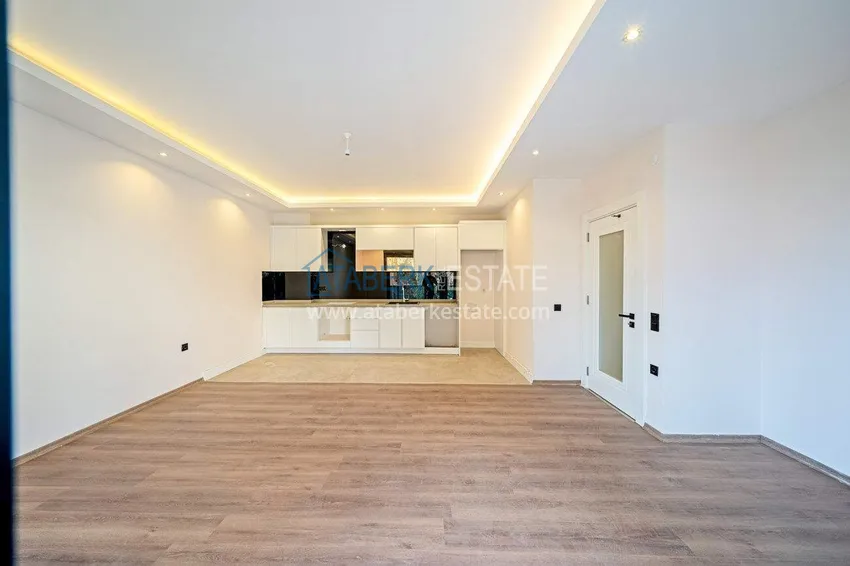Purchase Three-room apartment in the center of Alanya - new property in a comfort-class residence 1