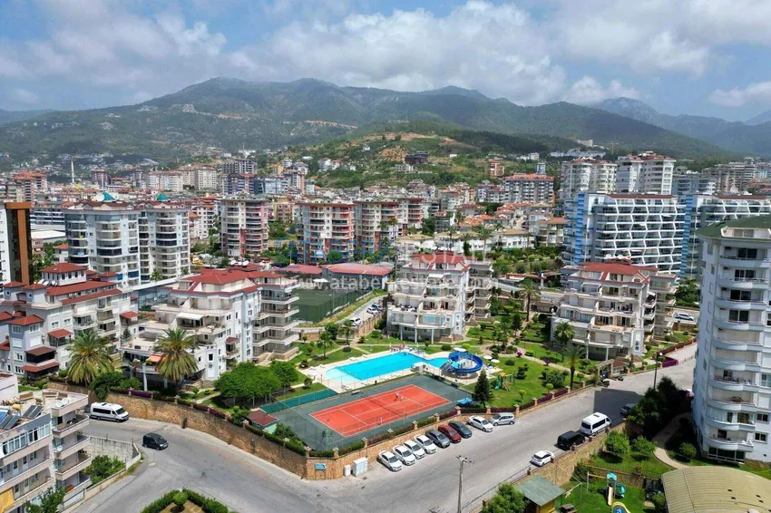 Favorable price! 1+1 apartment in Cikcilli - furnished, suitable for a residence permit 1