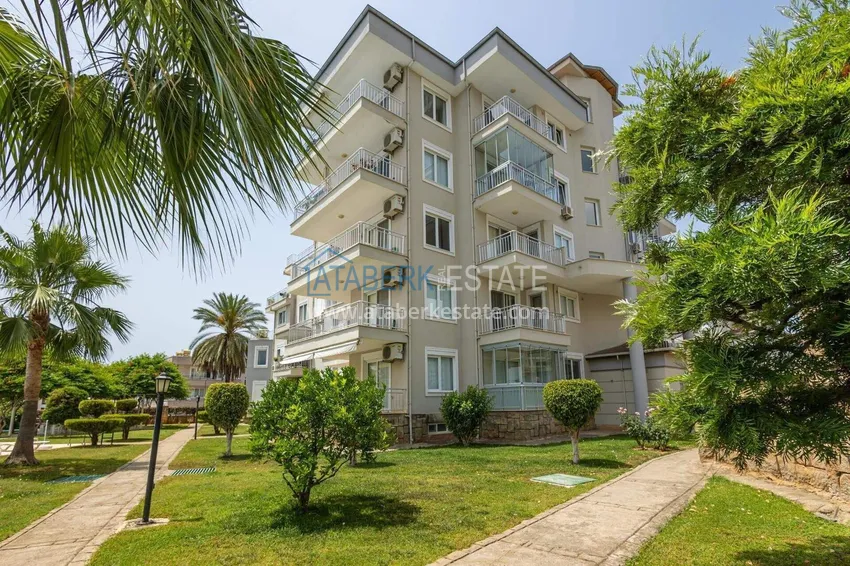 Favorable price! 1+1 apartment in Cikcilli - furnished, suitable for a residence permit 12