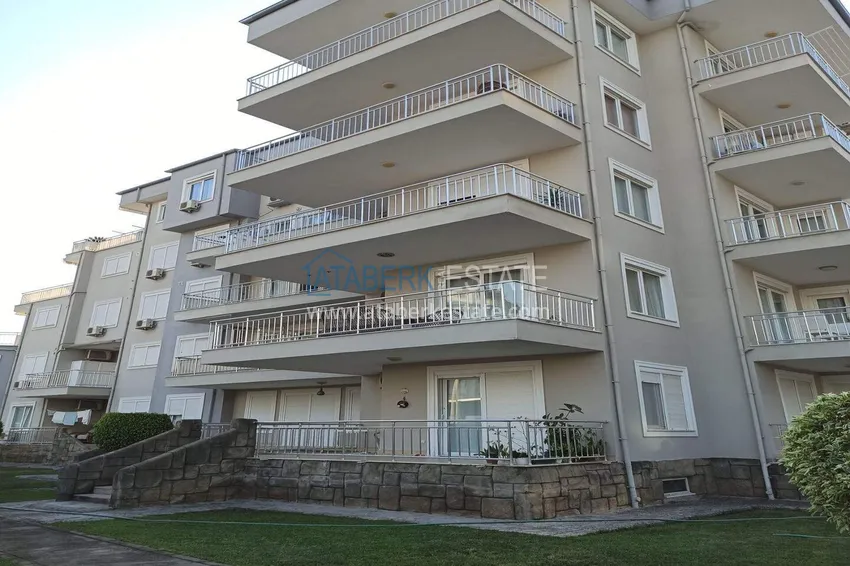 Favorable price! 1+1 apartment in Cikcilli - furnished, suitable for a residence permit 13