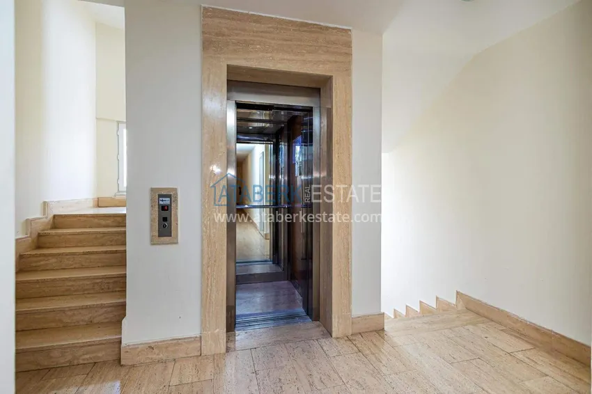 Favorable price! 1+1 apartment in Cikcilli - furnished, suitable for a residence permit 14
