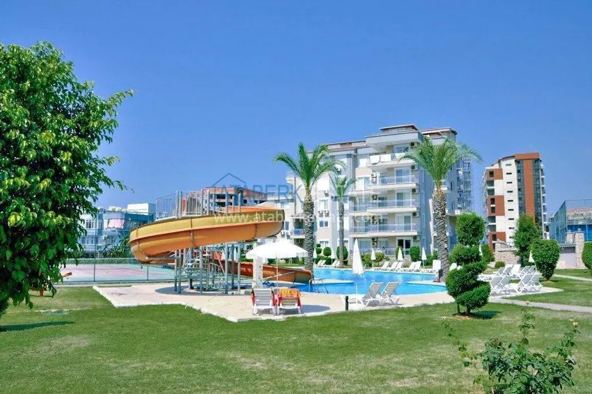Favorable price! 1+1 apartment in Cikcilli - furnished, suitable for a residence permit 3