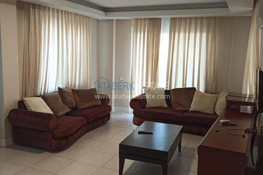 Purchase Favorable price! 1+1 apartment in Cikcilli - furnished, suitable for a residence permit 3