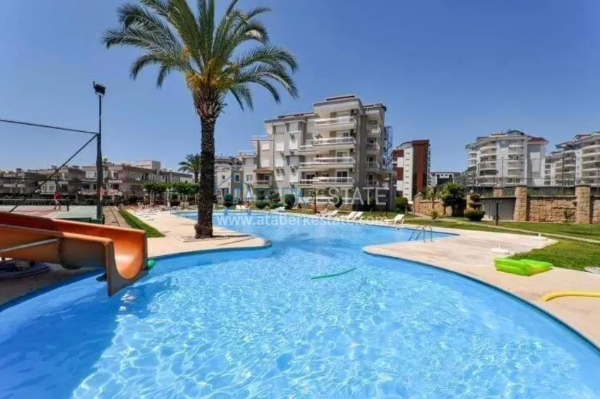 Favorable price! 1+1 apartment in Cikcilli - furnished, suitable for a residence permit 4
