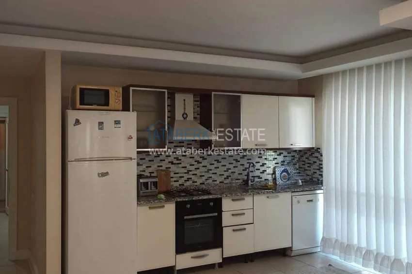 Purchase Favorable price! 1+1 apartment in Cikcilli - furnished, suitable for a residence permit 5