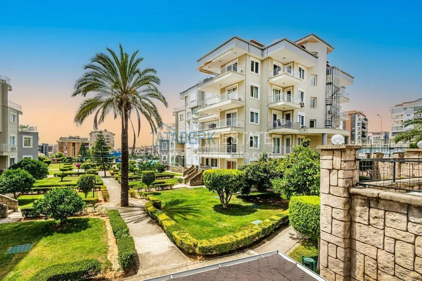 Favorable price! 1+1 apartment in Cikcilli - furnished, suitable for a residence permit 6