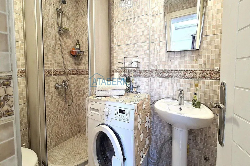 Purchase Cheap 1+1 apartment in Oba - furnished, near the Alanya shopping center 6 